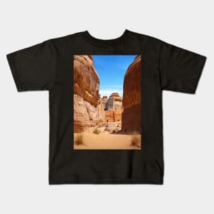 Desert Rock Kids T-Shirt